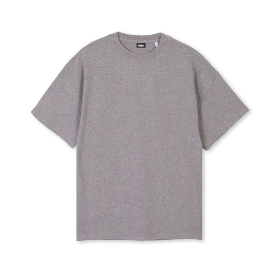 GRAY T-SHIRT OVERSIZED