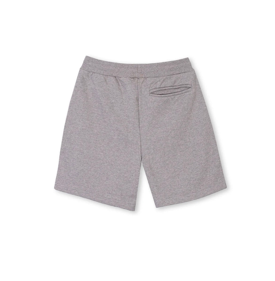 GRAY SWEATSHORTS